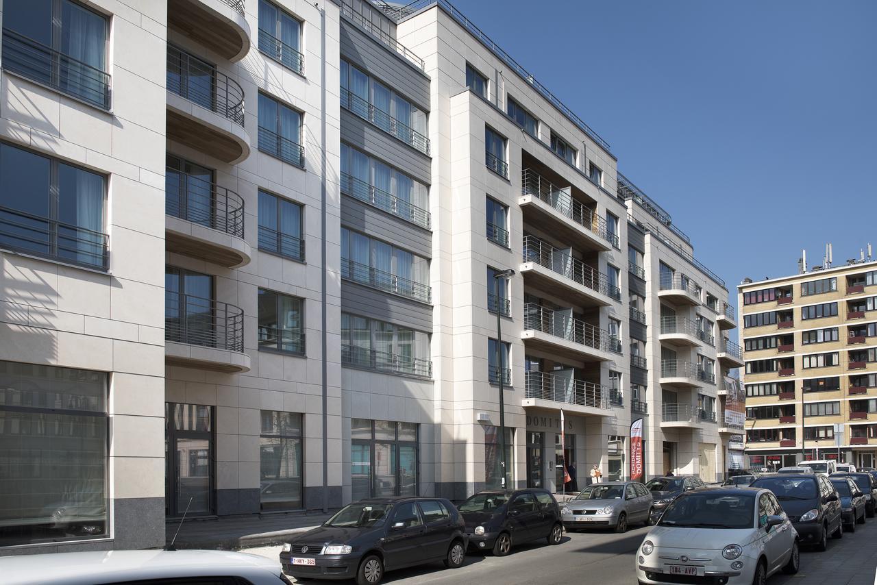 Domitys L'Ecrin Vert Bruxelas Exterior foto