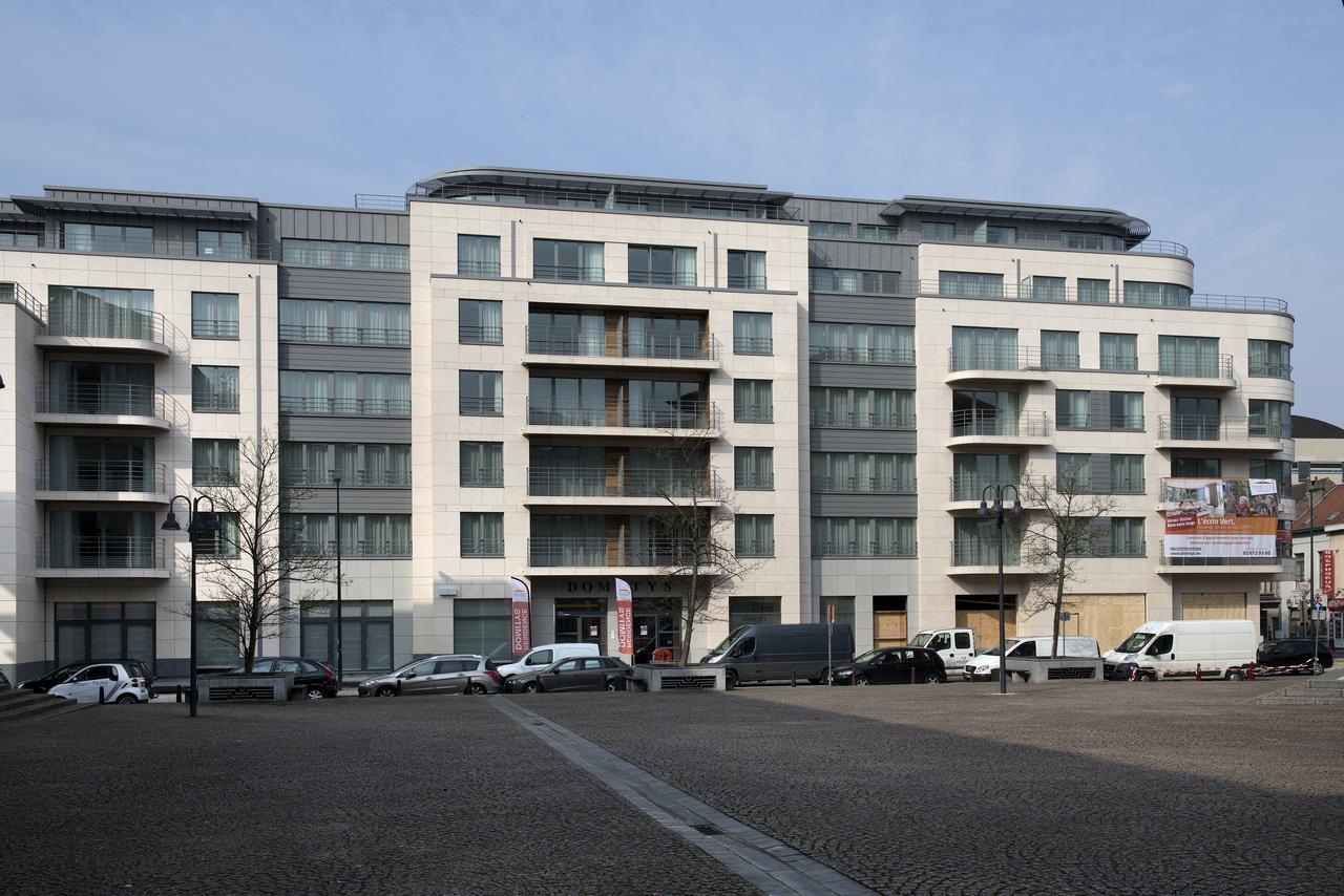 Domitys L'Ecrin Vert Bruxelas Exterior foto